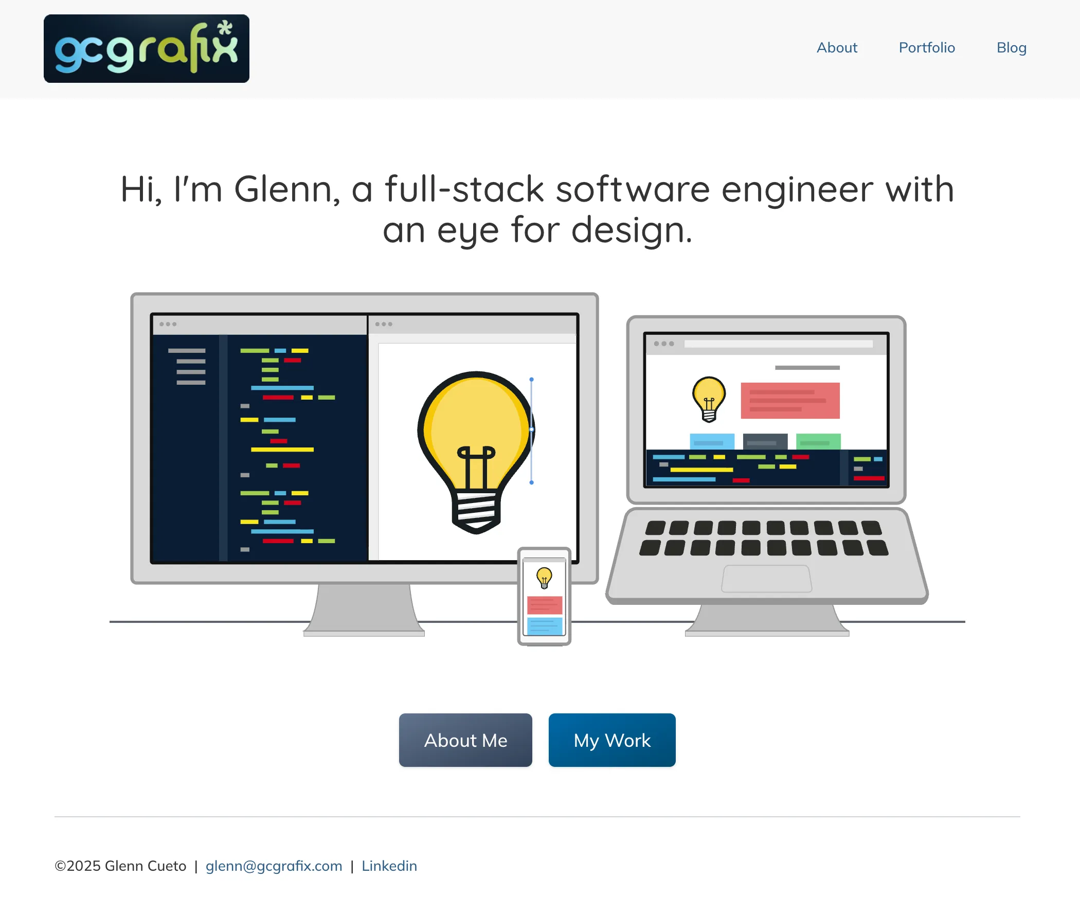 GCGRAFIX Site