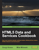 HTML5 Data and Services