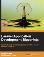 Laravel App Development Blueprints