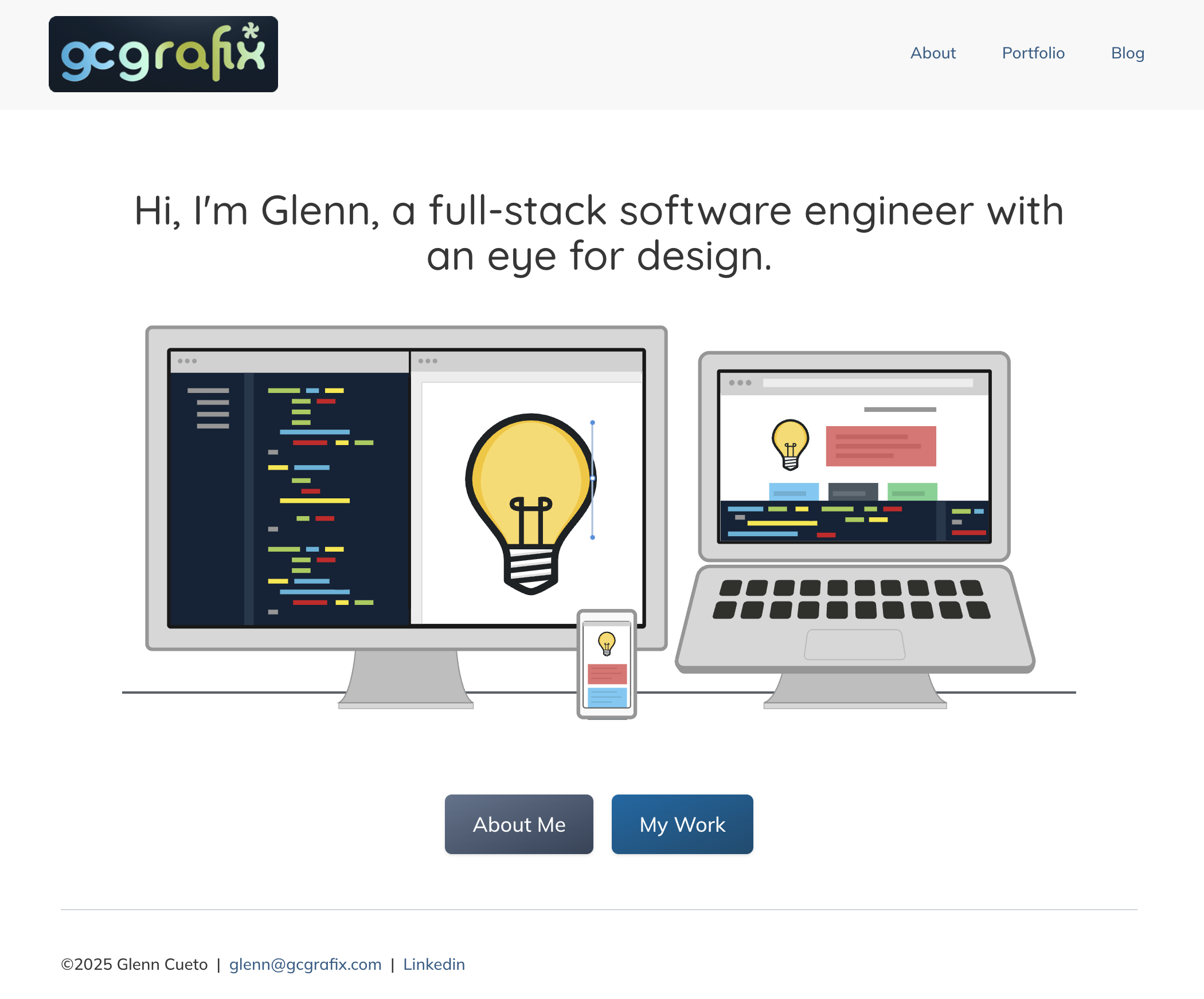 GCGRAFIX Site