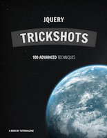 jQuery Trickshots